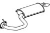 FENNO P6569 End Silencer
